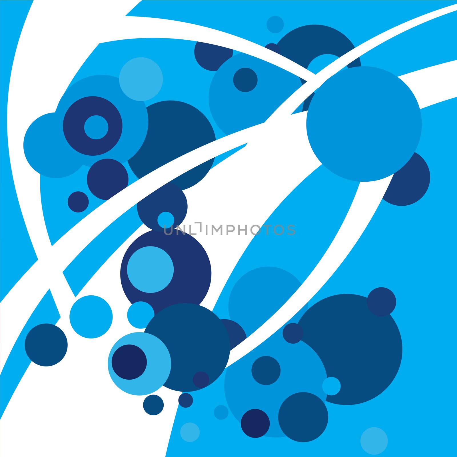 Abstract representation of Connectivity concepts