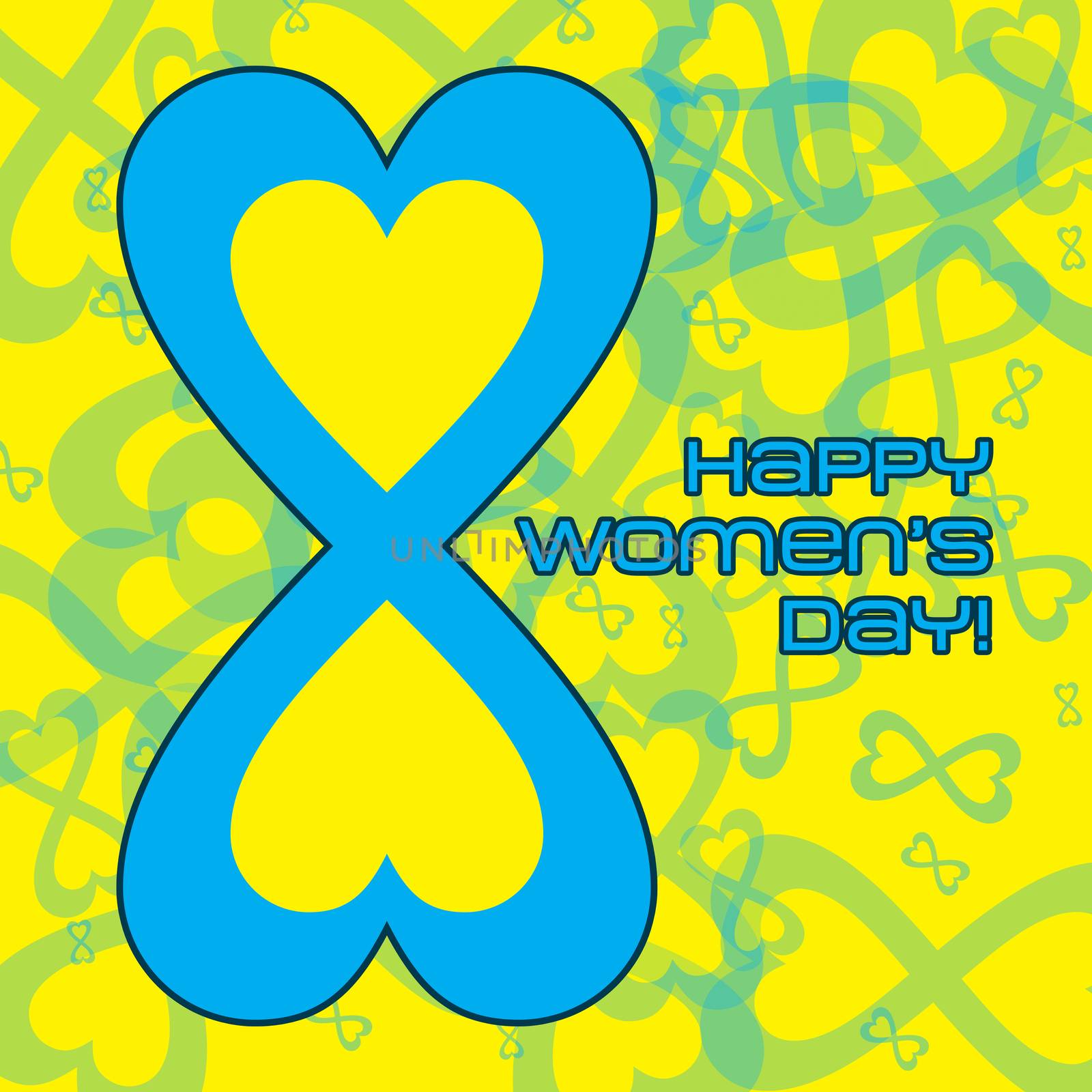 Infinite Roles. Infinite Love. Happy Women's Day!