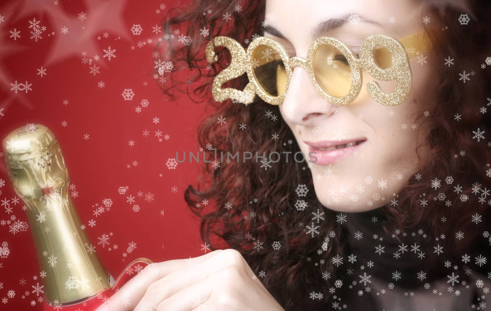 Happy new year by arosoft