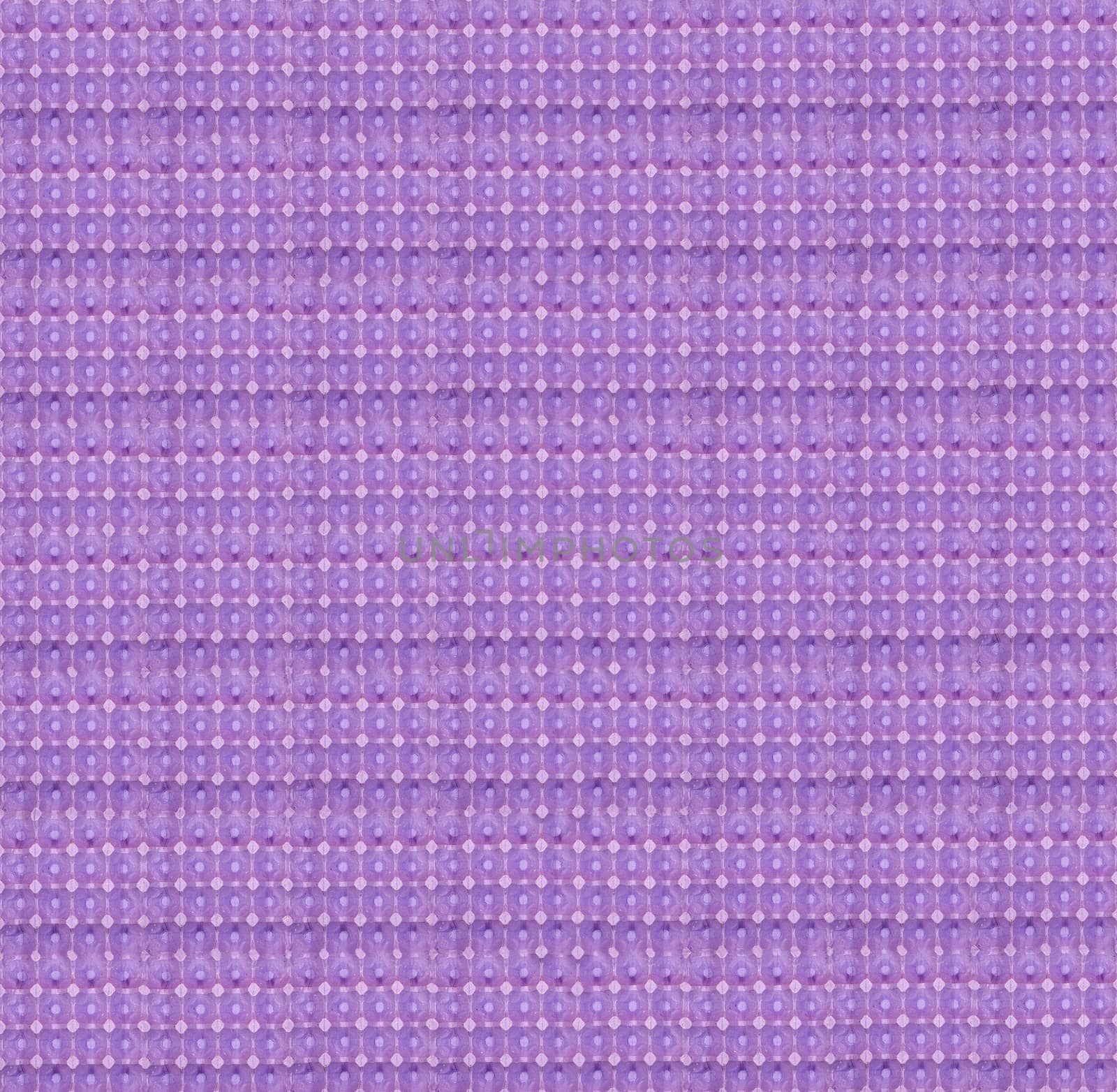 Abstract purple background as tiles of the cells