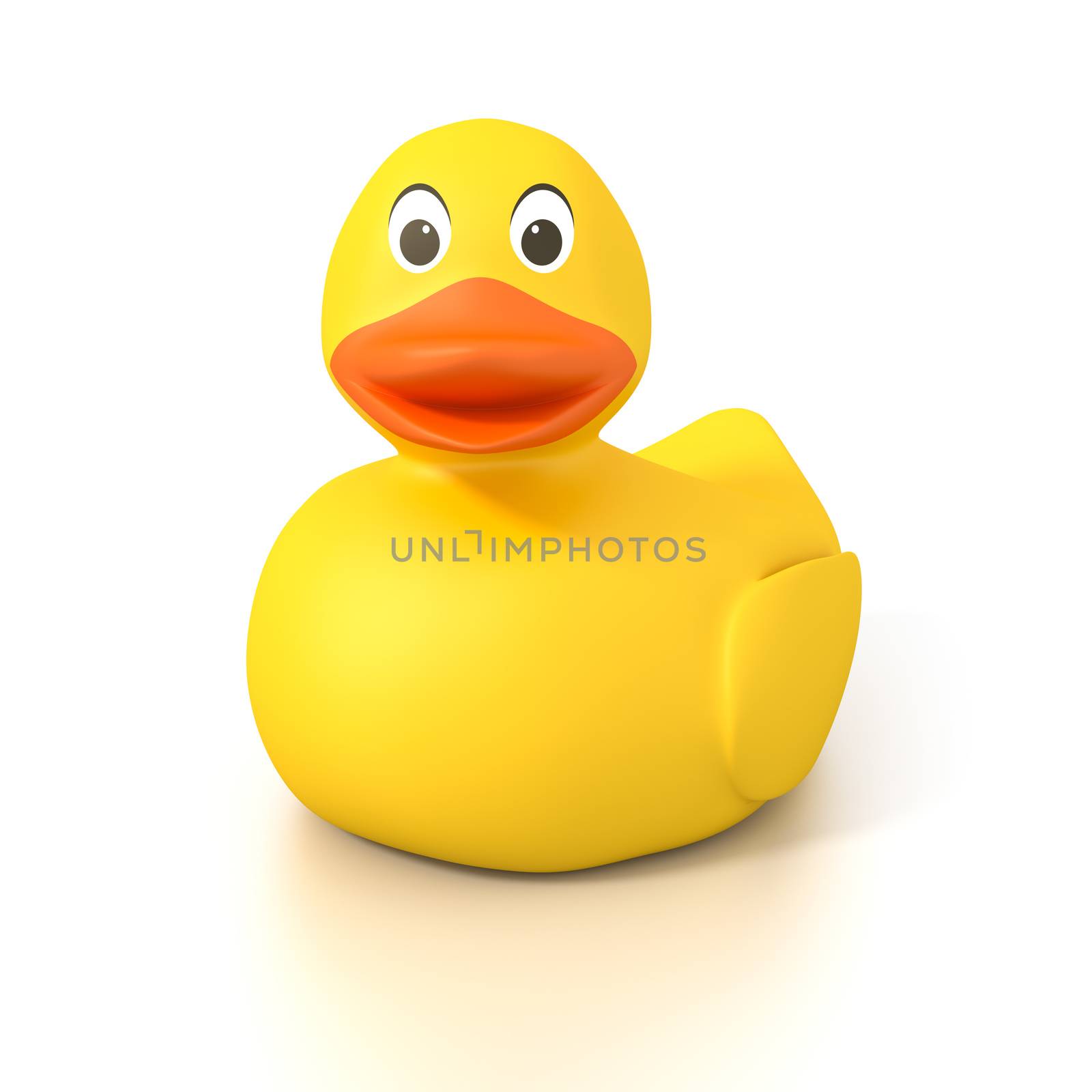 An image of a nice rubber duck