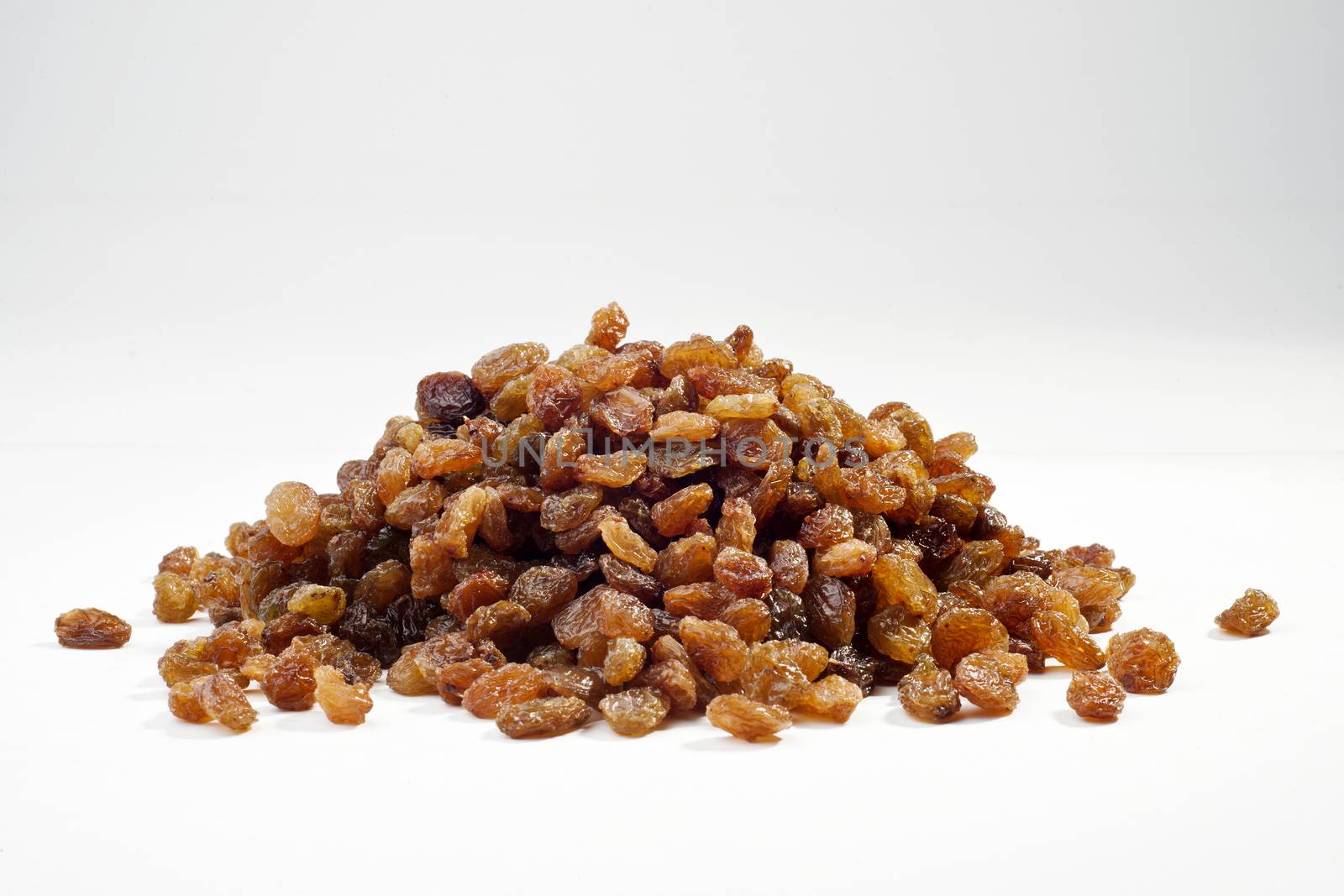 sack of raisins