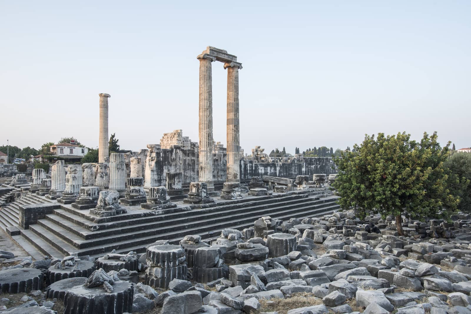 Temple of Apollo