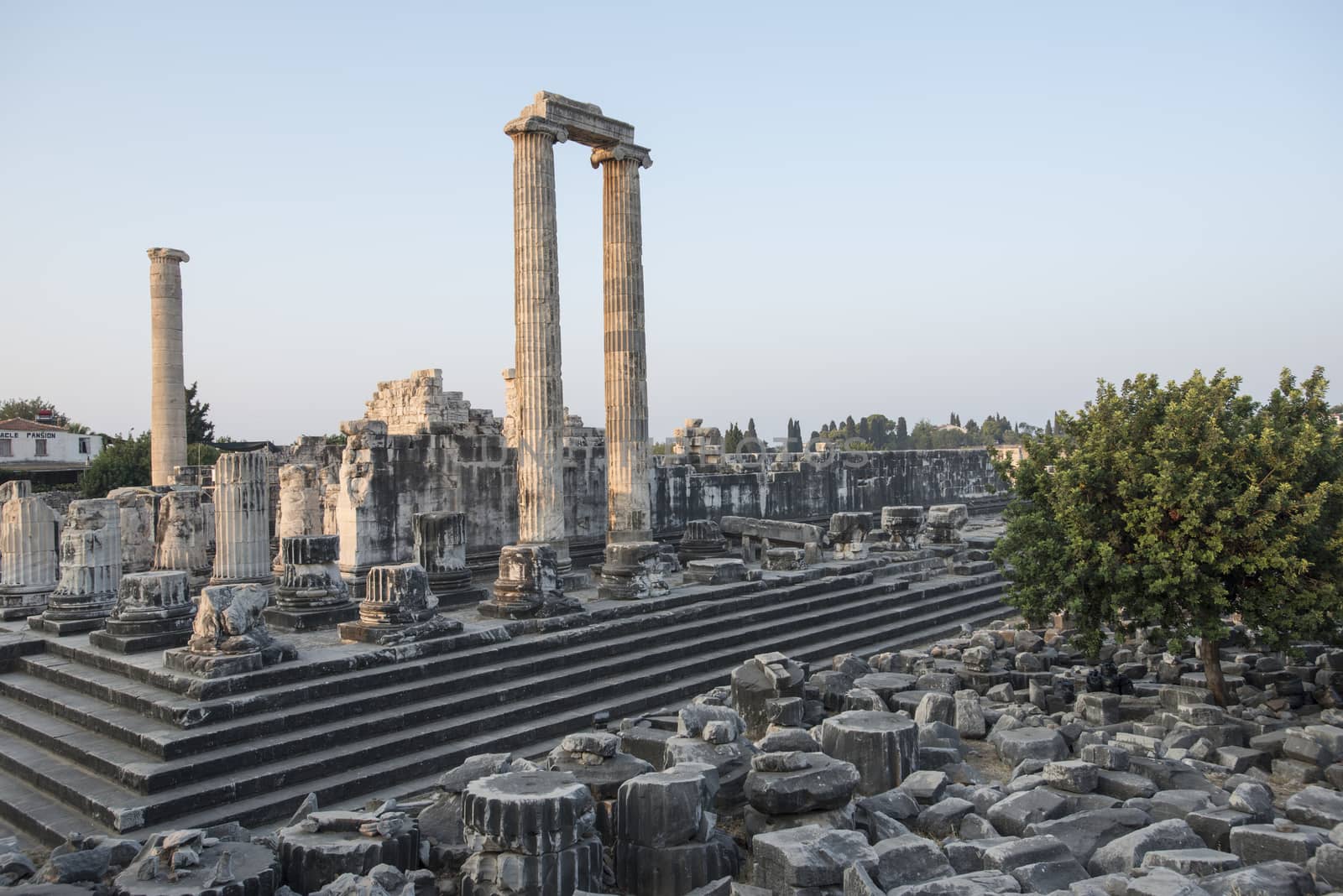 Temple of Apollo