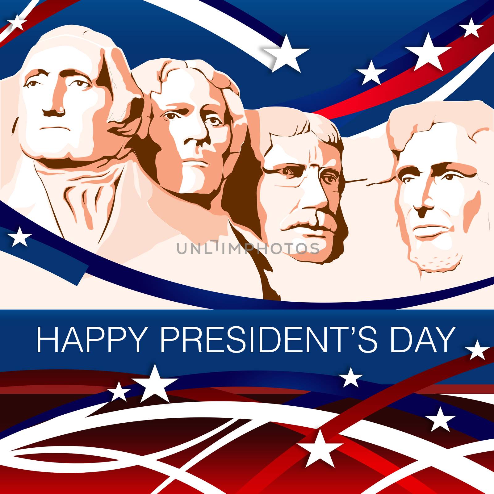 Happy President's Day! by tharun15
