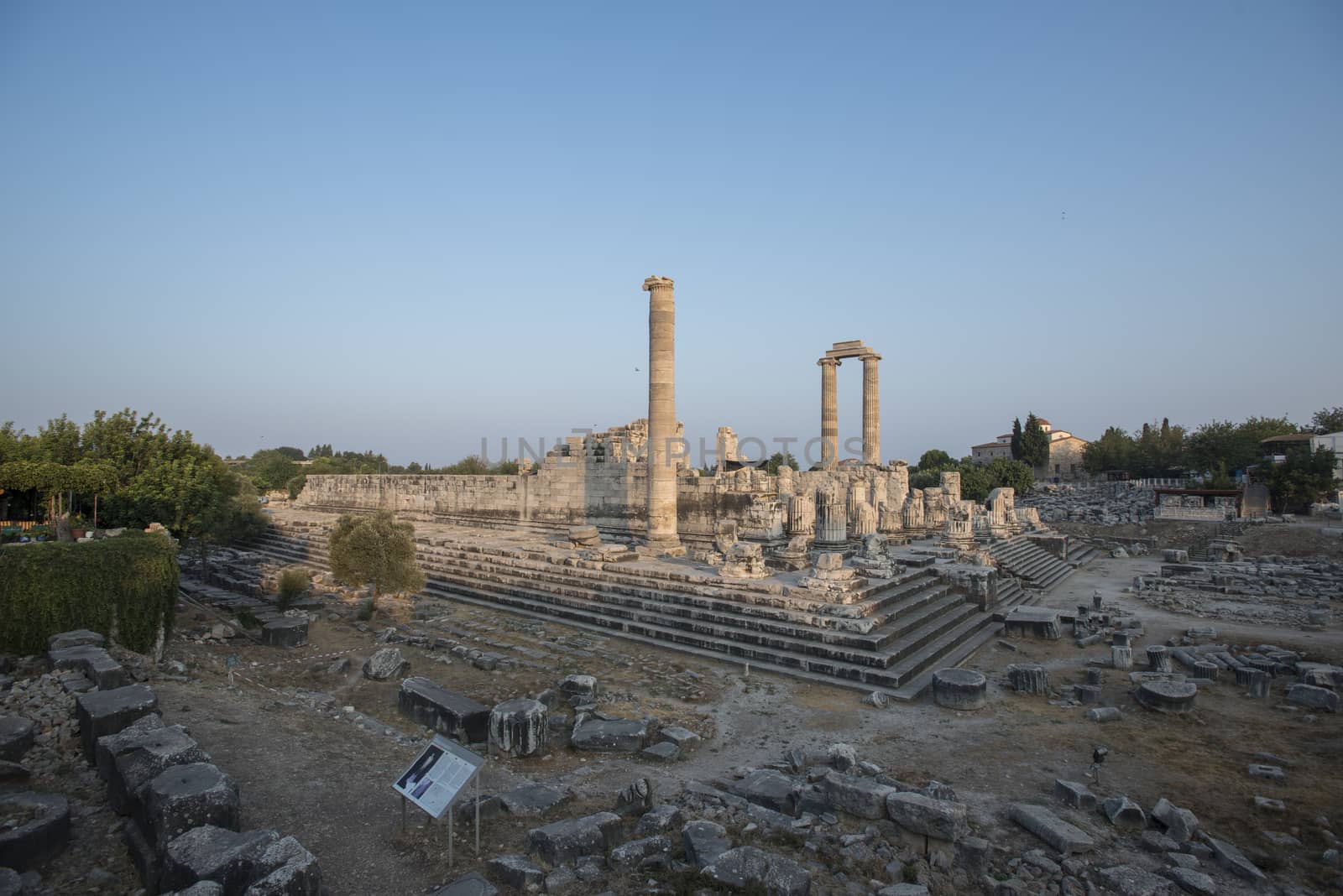 Temple of Apollo