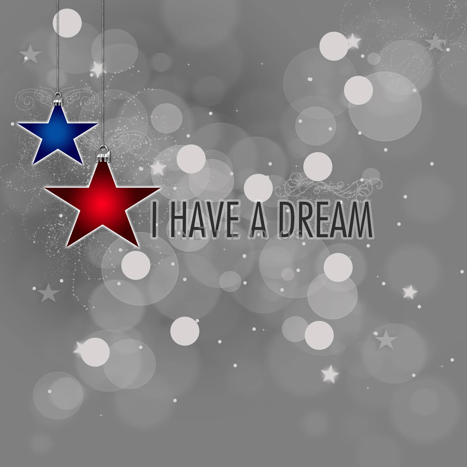 I have a Dream by tharun15