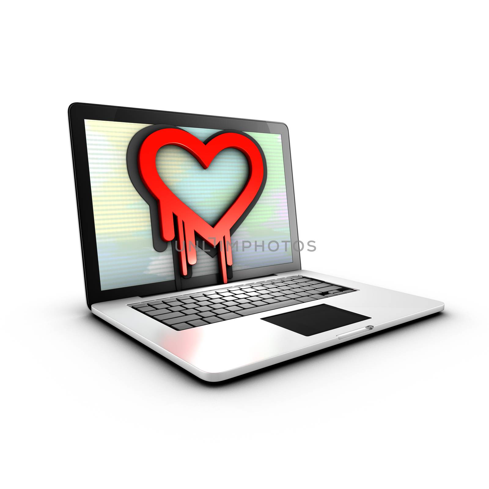 The Heartbleed Bug is a vulnerability in cryptographic software library