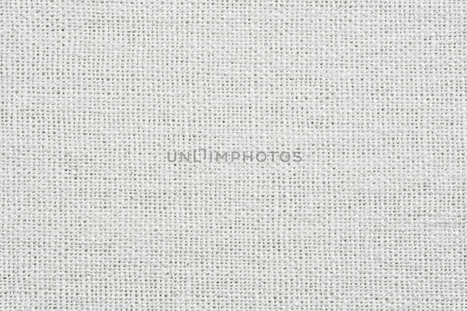 White canvas, a background or texture