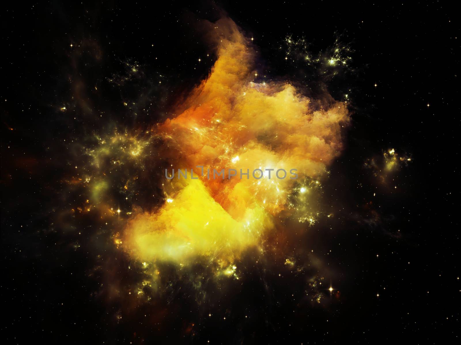 Nebula Texture by agsandrew
