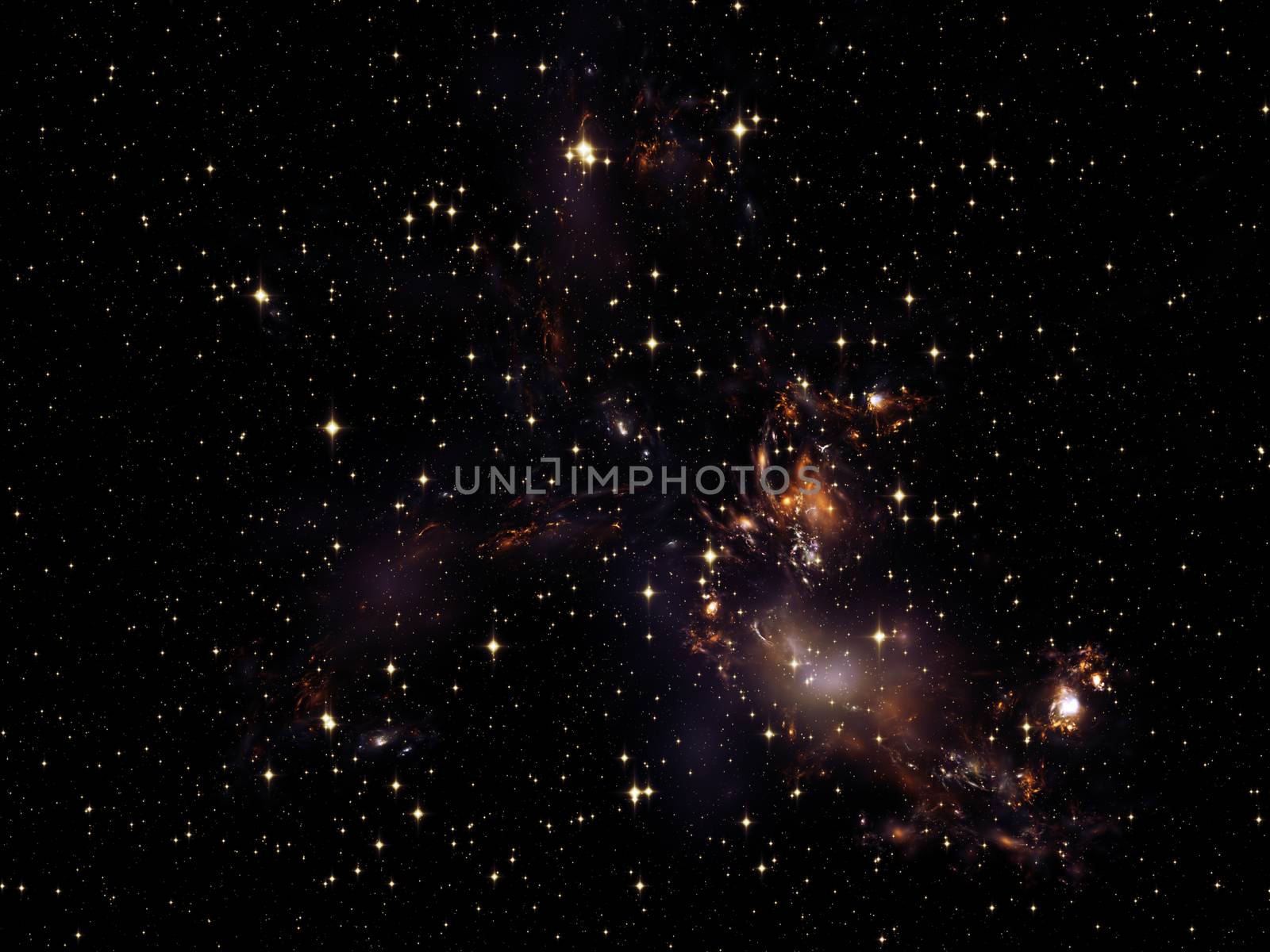Virtual Nebula by agsandrew