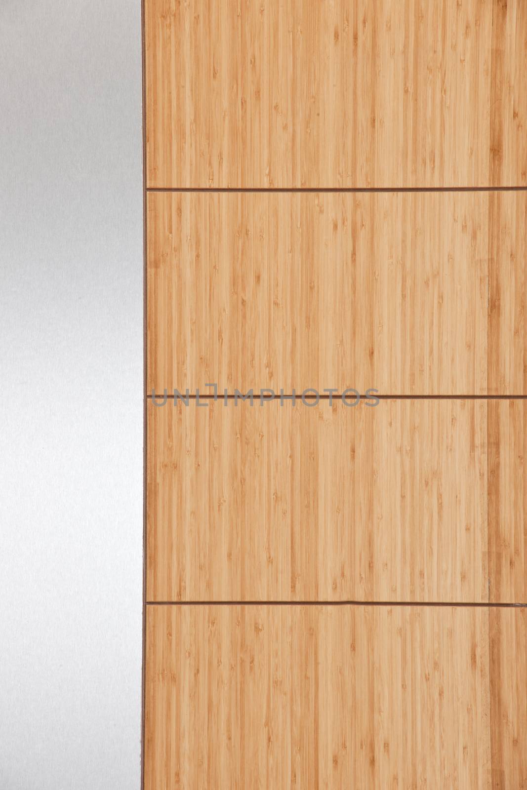 hardwood floor detail 