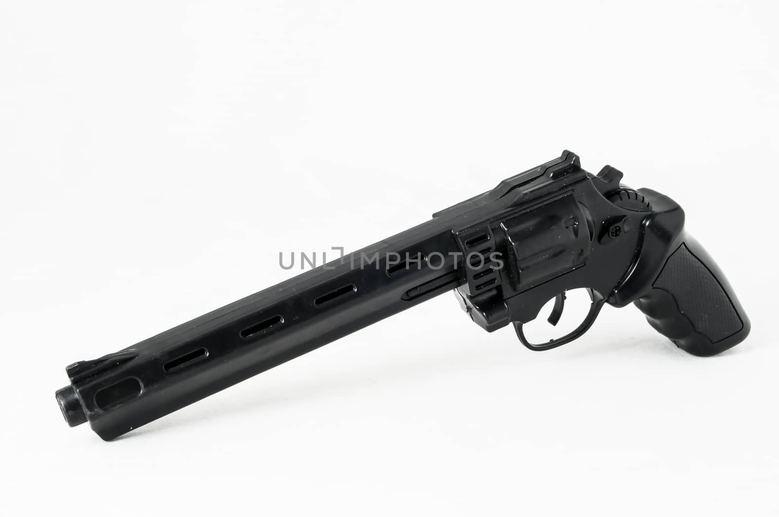 Revolver Gun by underworld