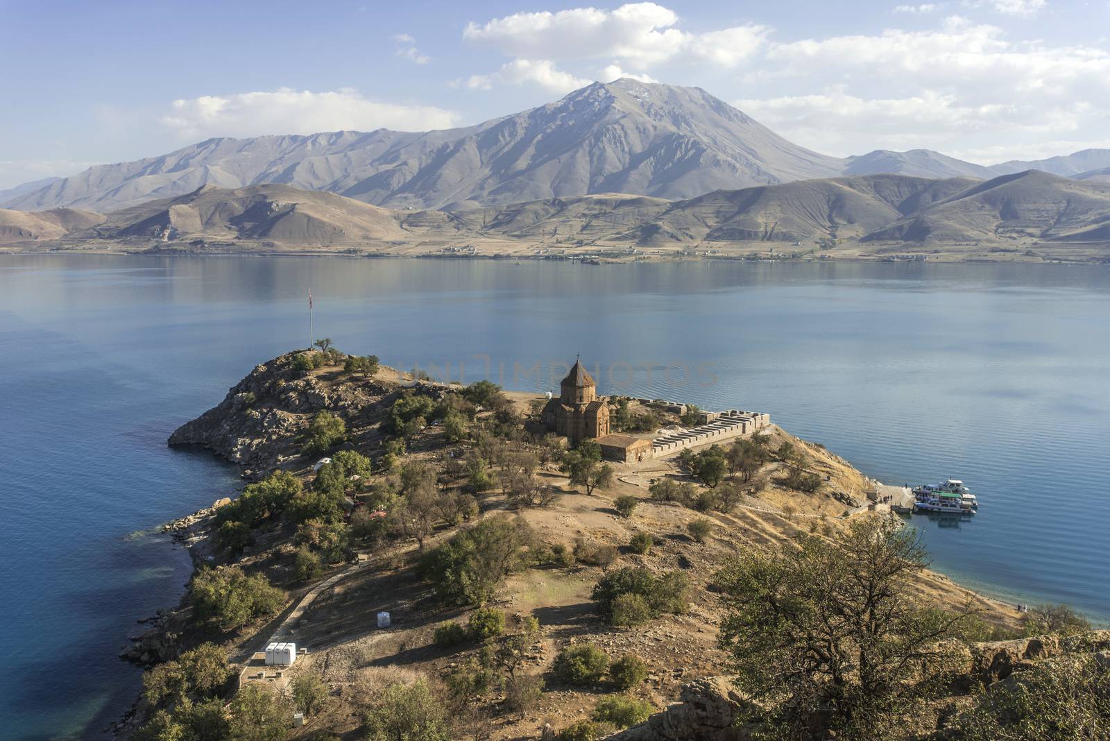 Akdamar Island, Turkey