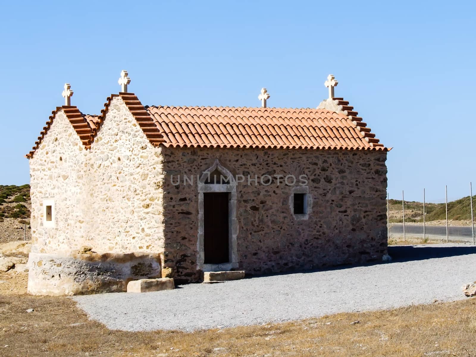 Old Orthodox Church by ankarb