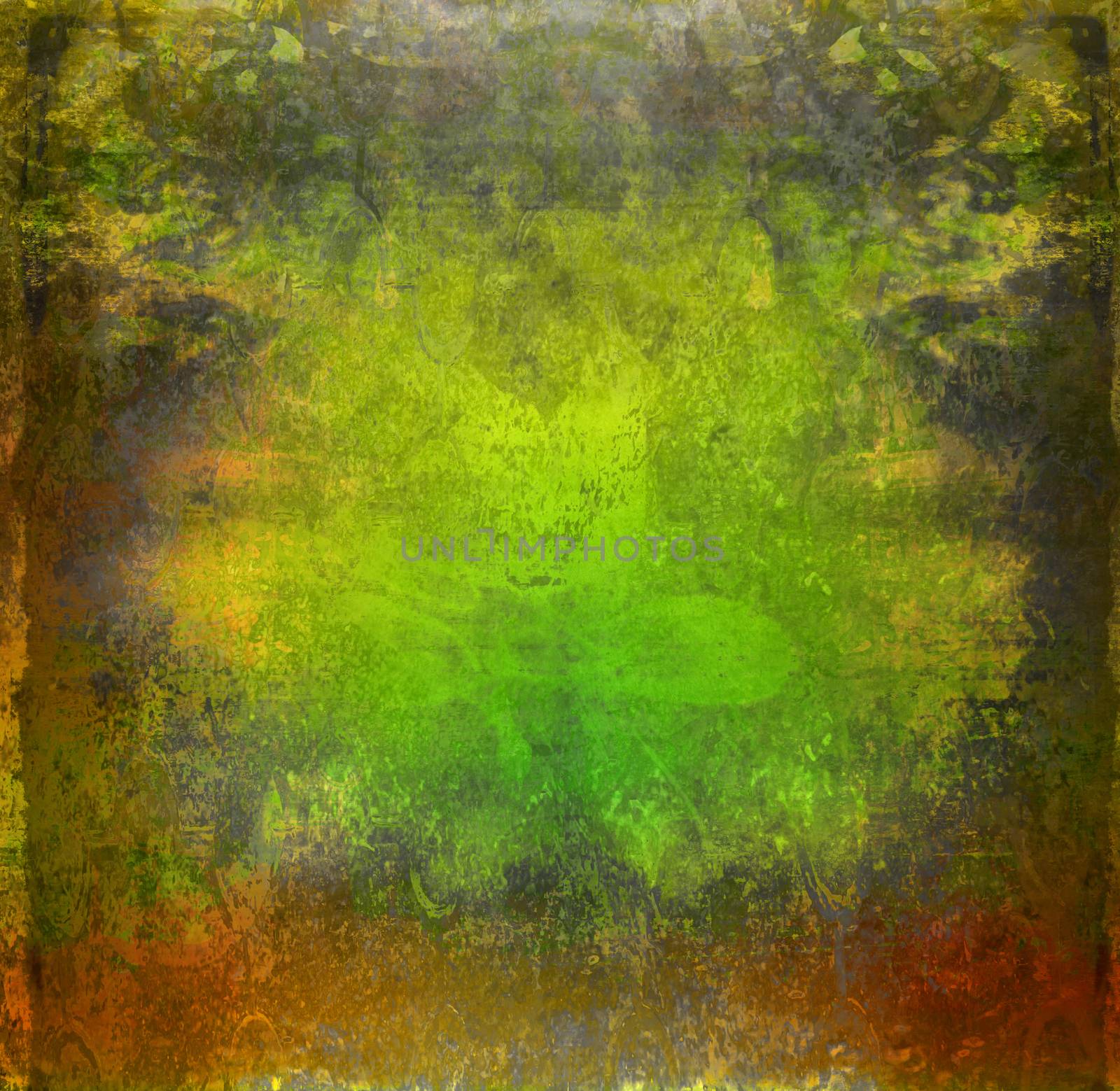 Grunge background with space for text or image