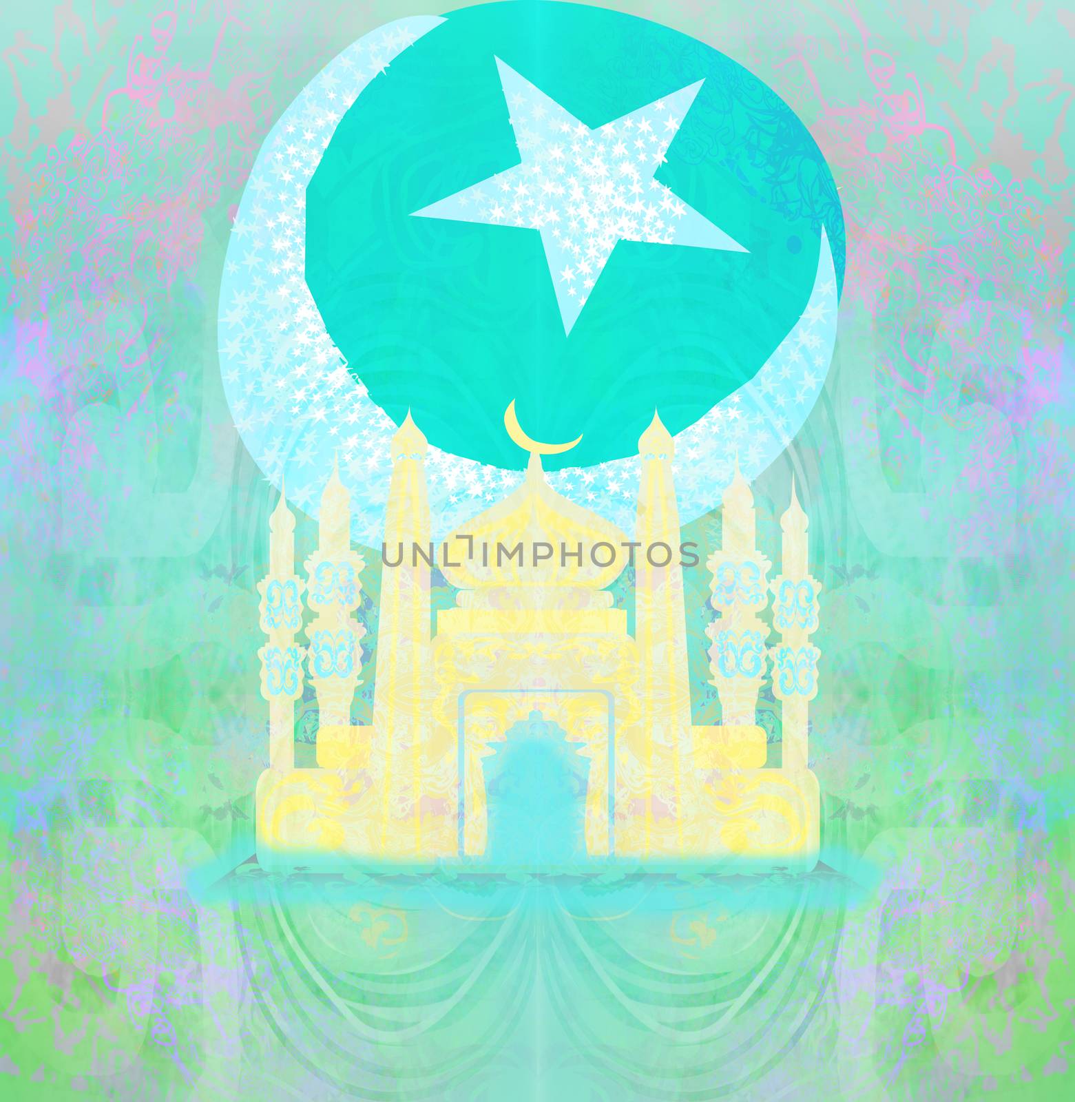 Ramadan Kareem Design