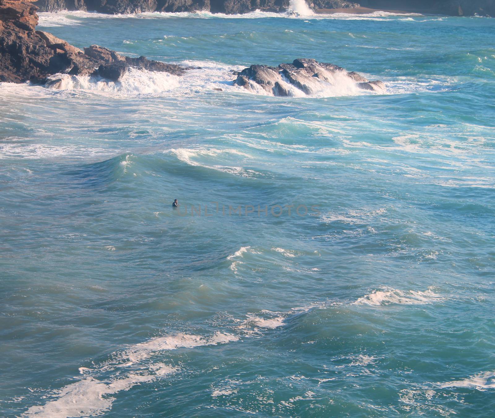 Waves in ocean