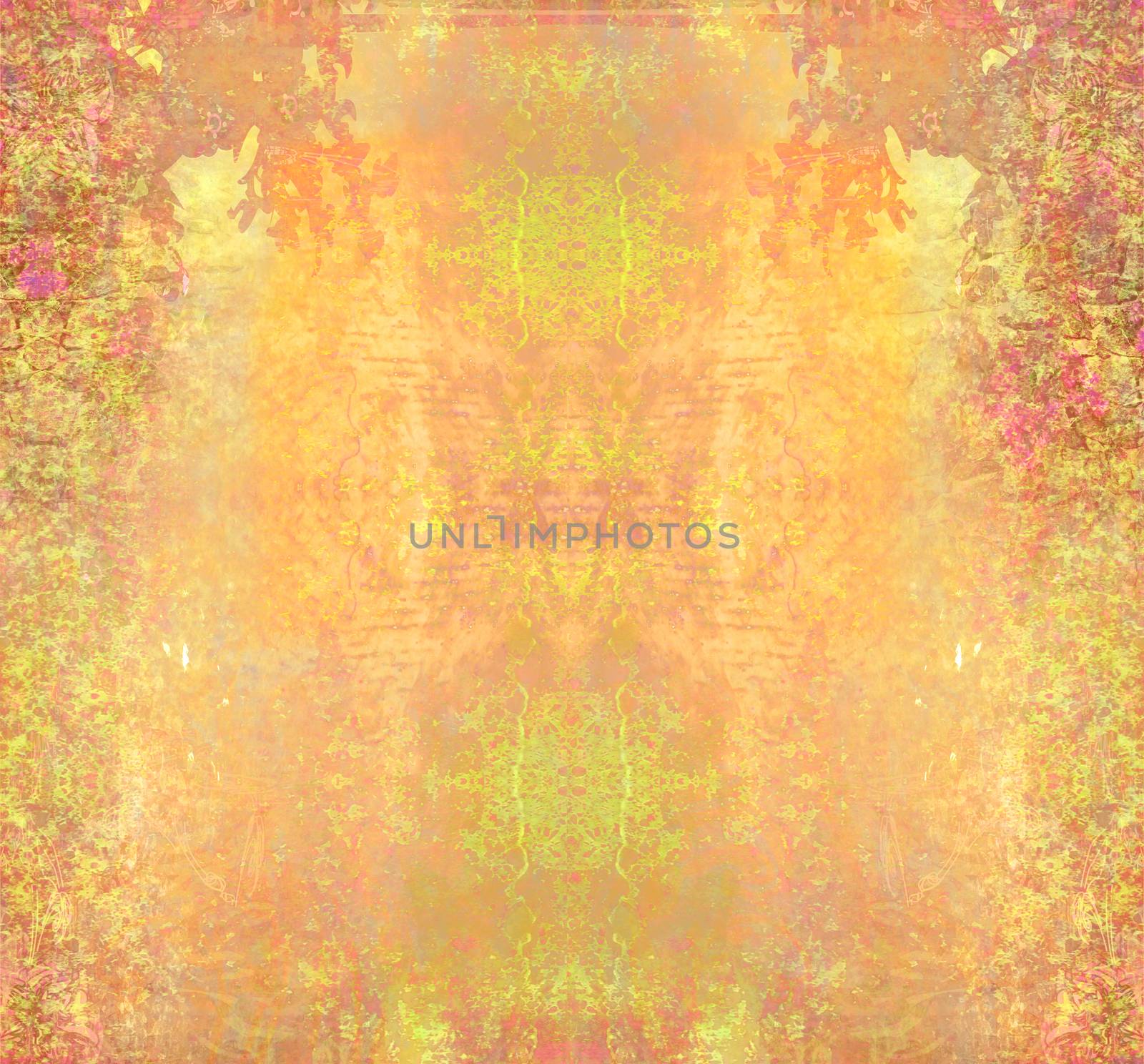 Grunge colorful pattern, Vintage texture