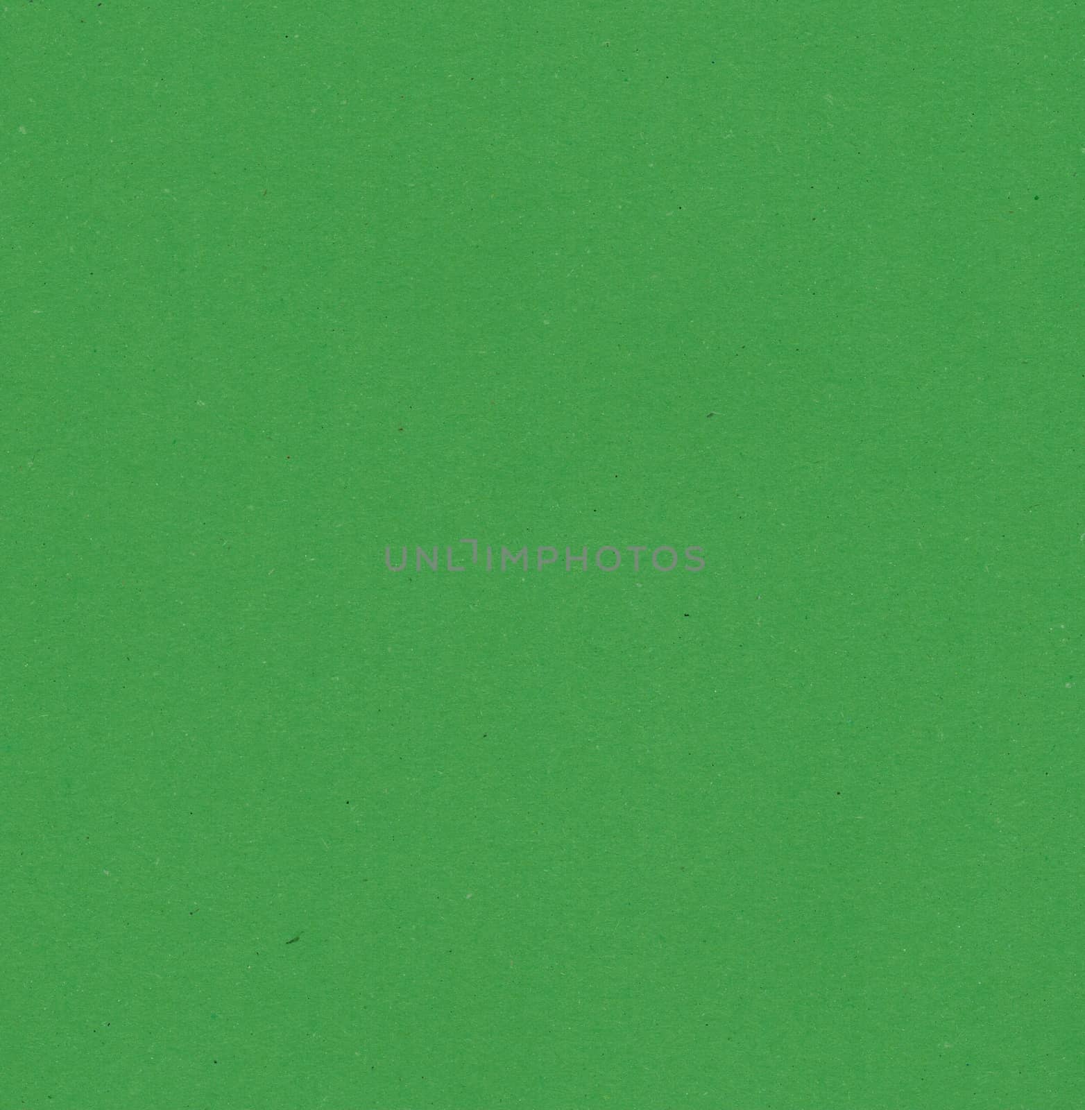Blank sheet of green paper useful as a background