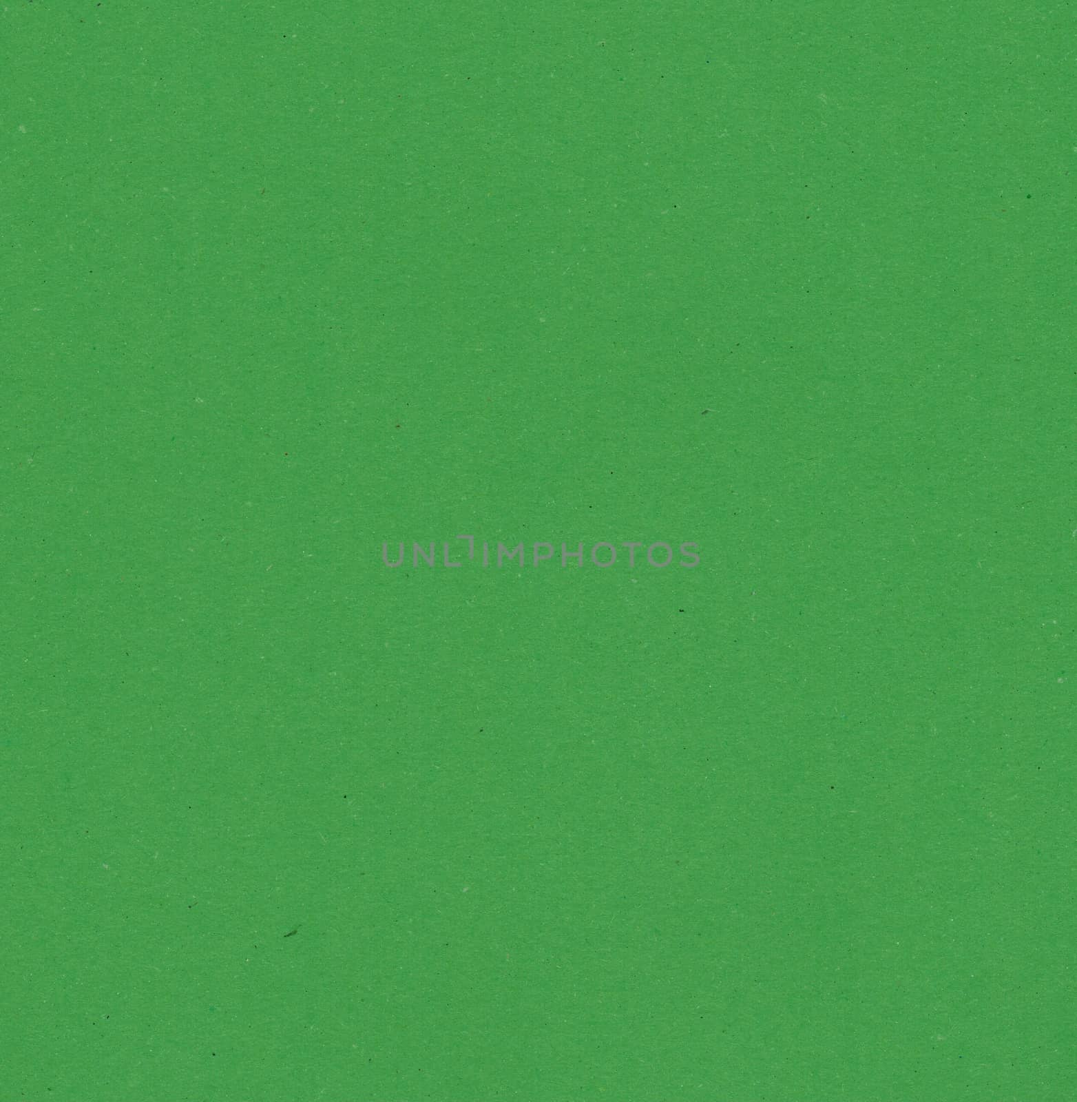 Blank sheet of green paper useful as a background