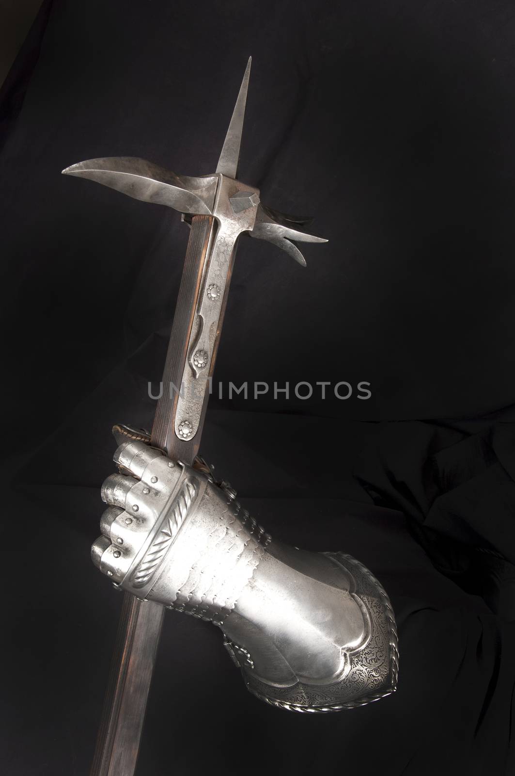 Gloves knight by sibrikov