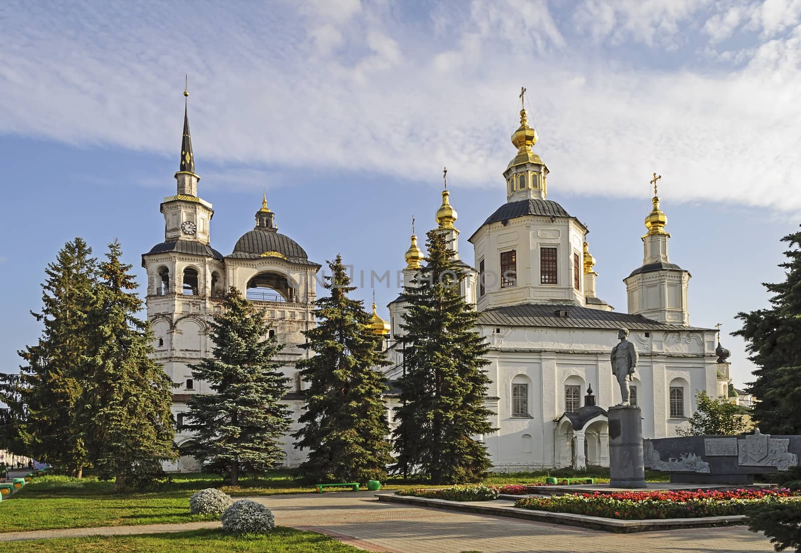 Assumption Cathedral in Great Ustyug by wander