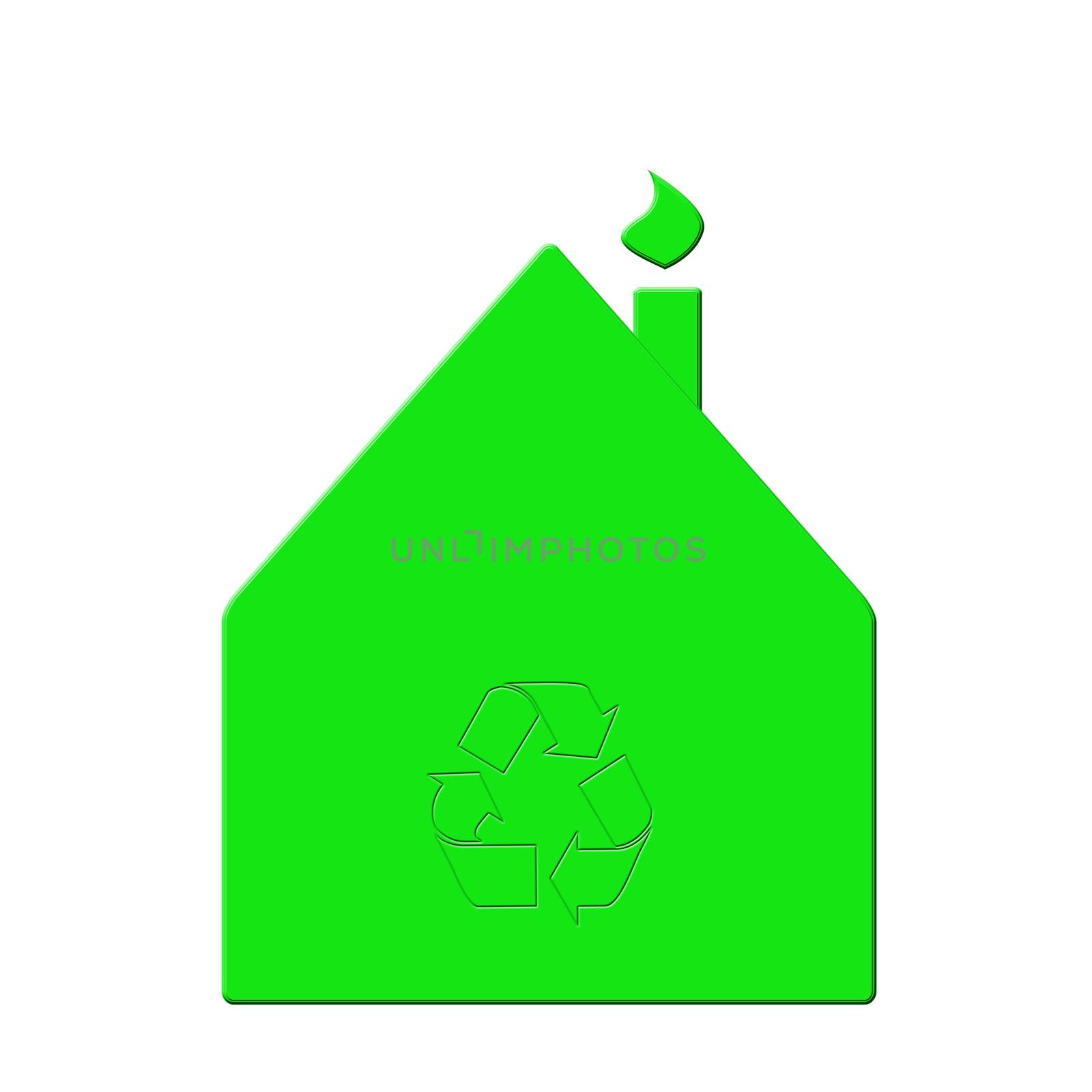 eco house concept