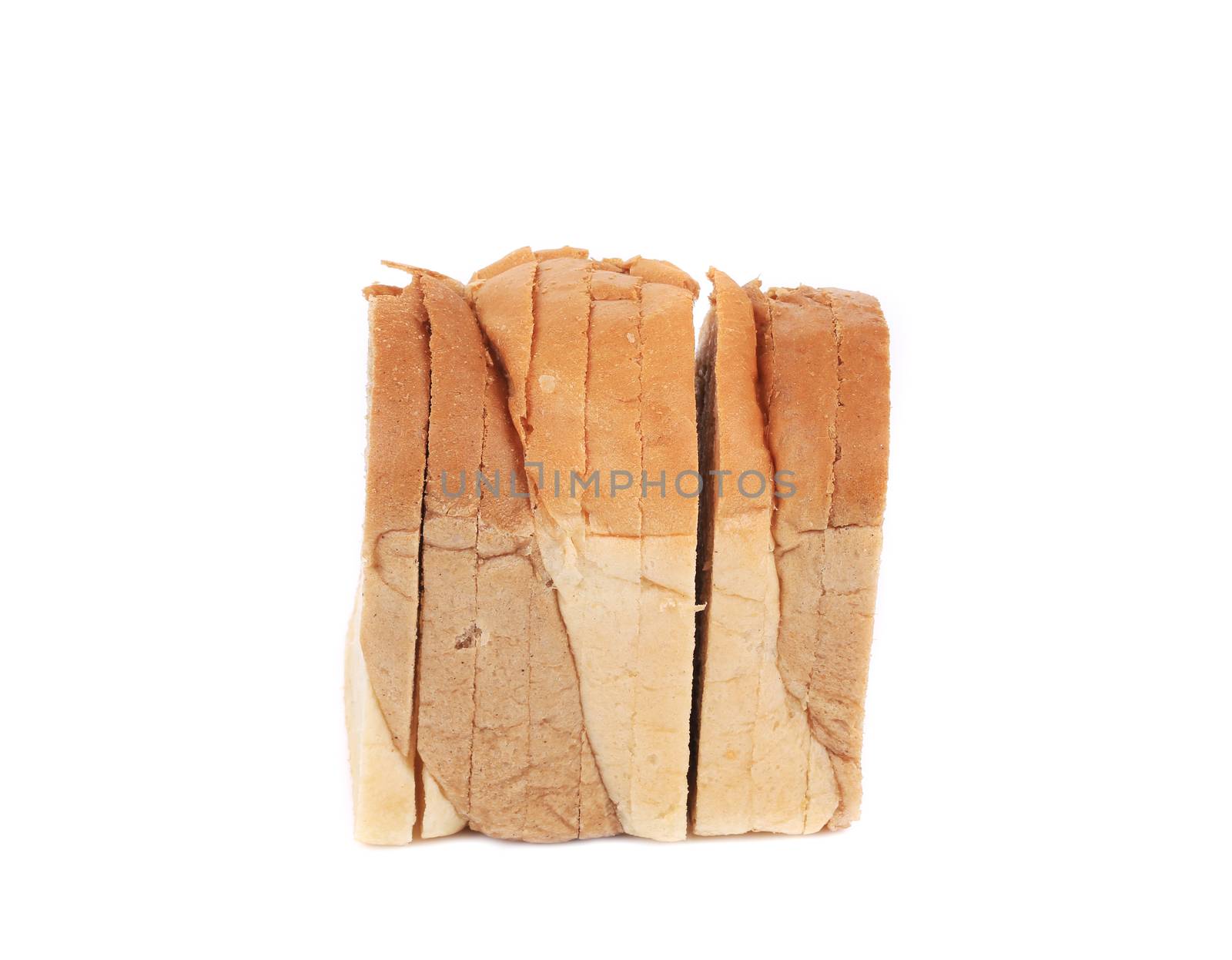 Sliced bread. by indigolotos