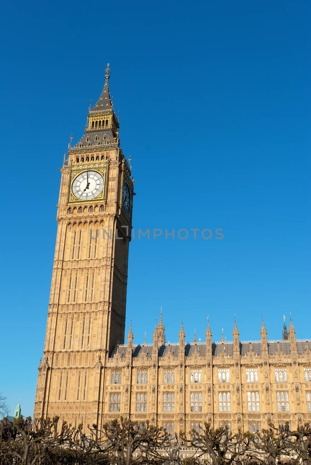 Big Ben London by mitakag