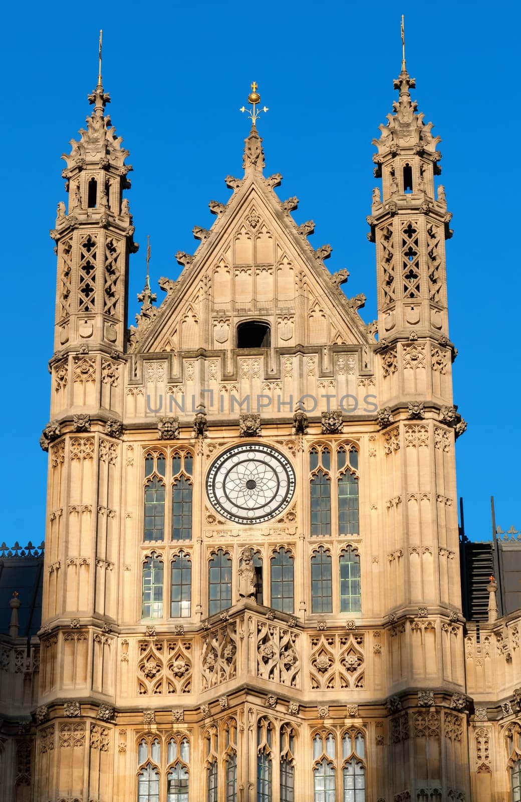 Westminster Abbey; London , detail