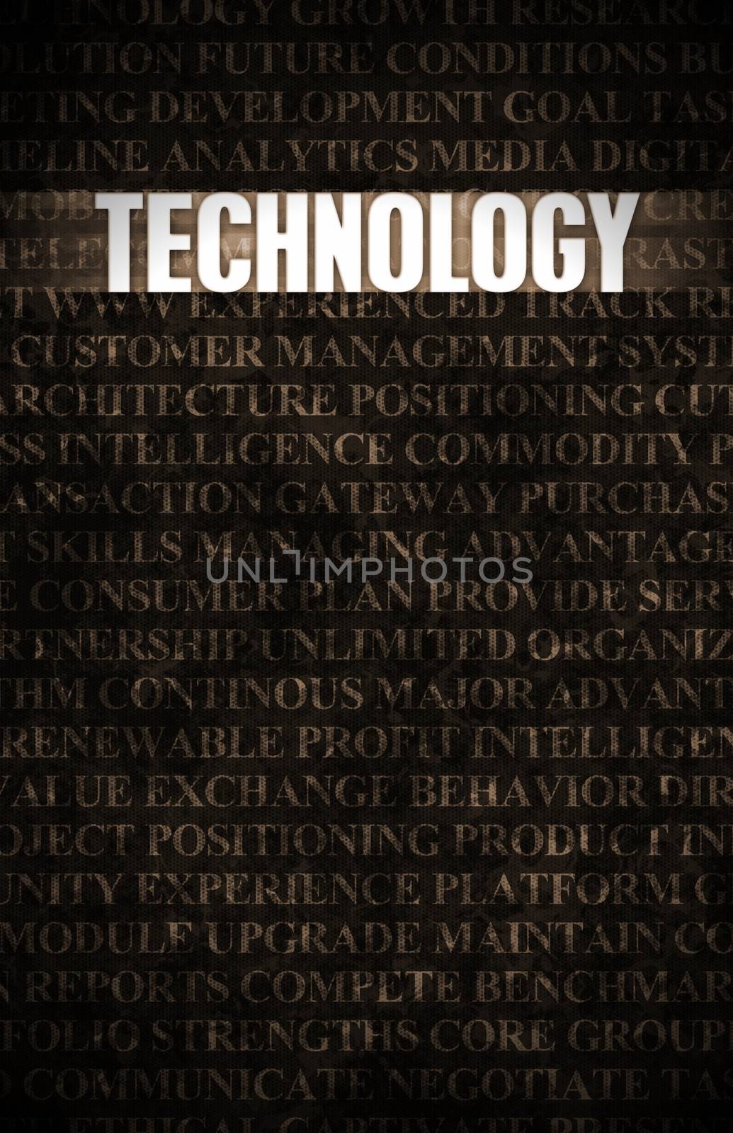 Technology by kentoh