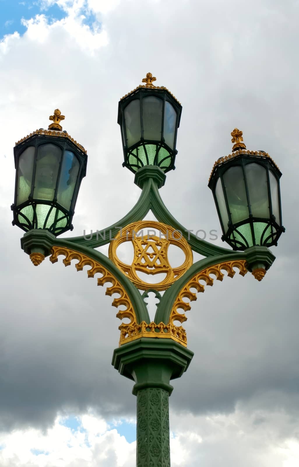London lamp