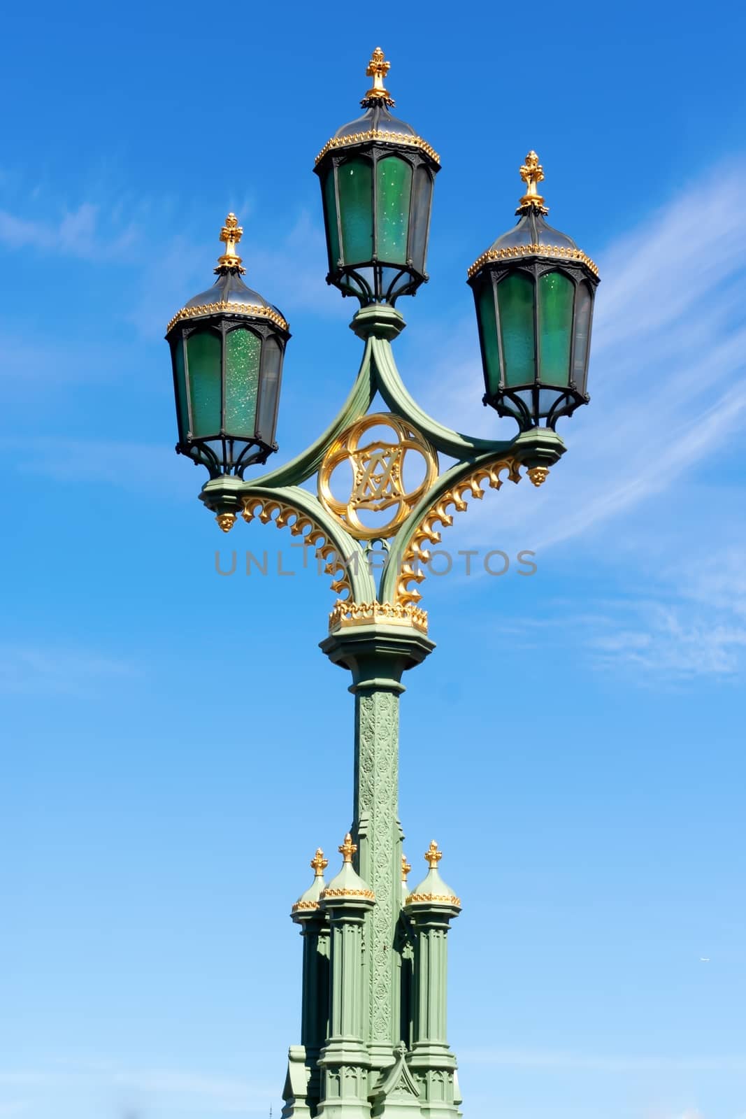 London lamp