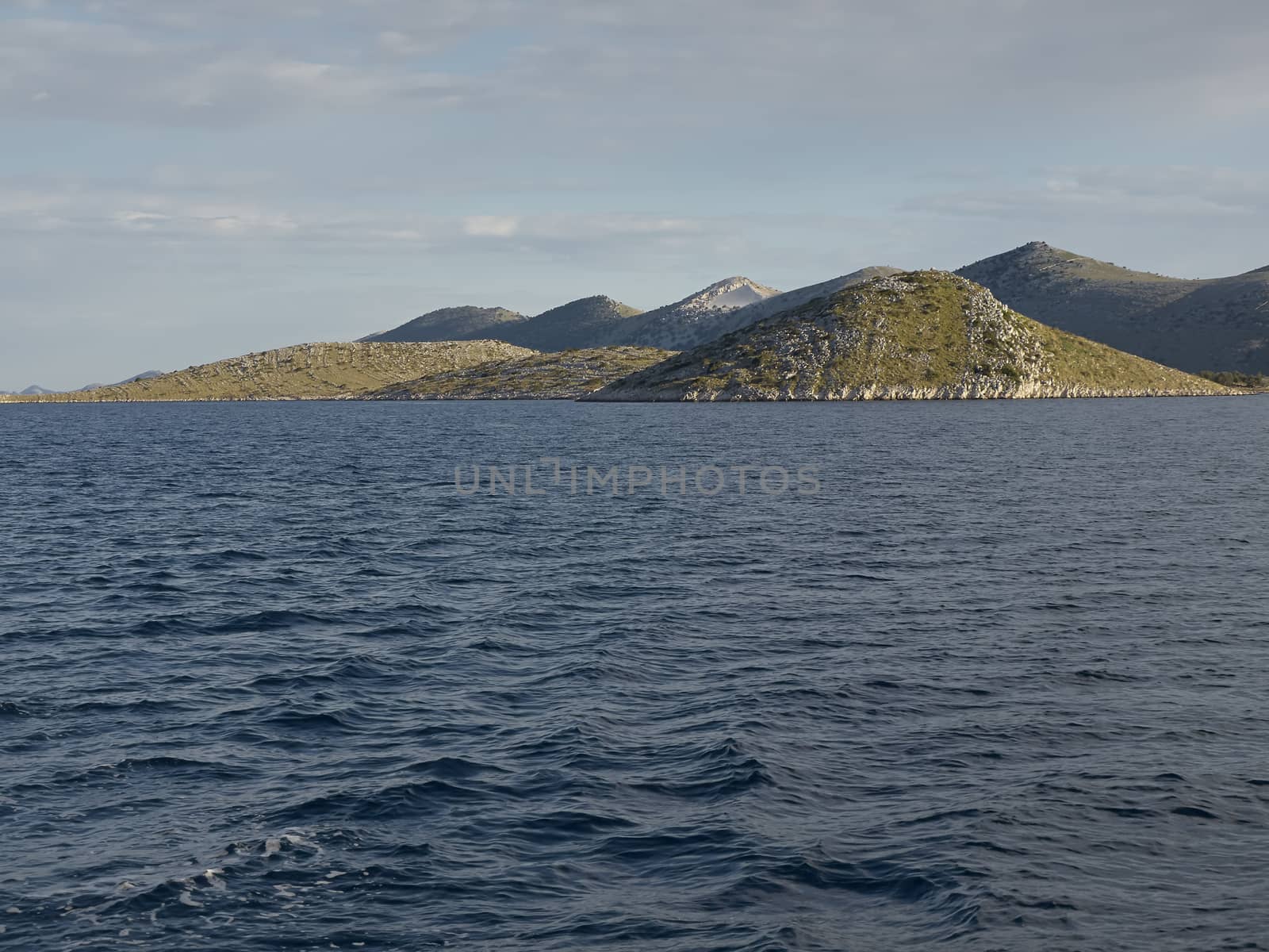 Islands of Kornati, Adriatic sea, Croatia