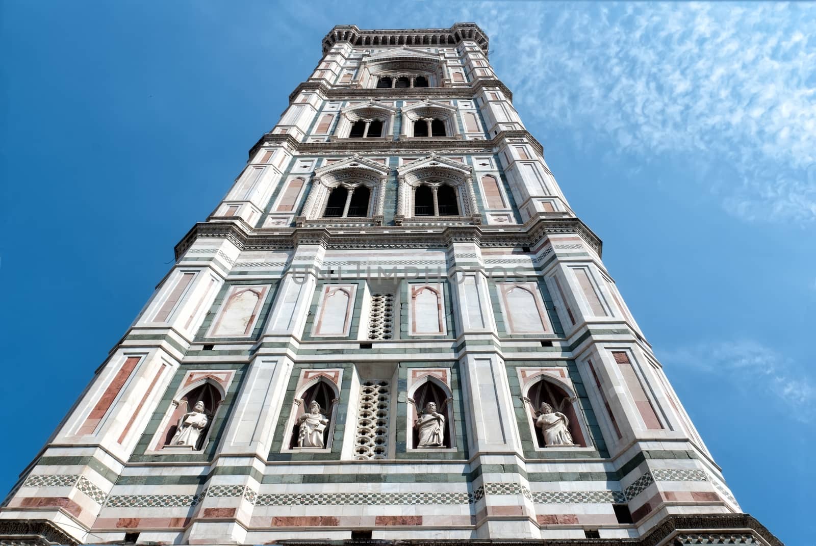 Basilica Santa Maria del Fiore in Florence Italy