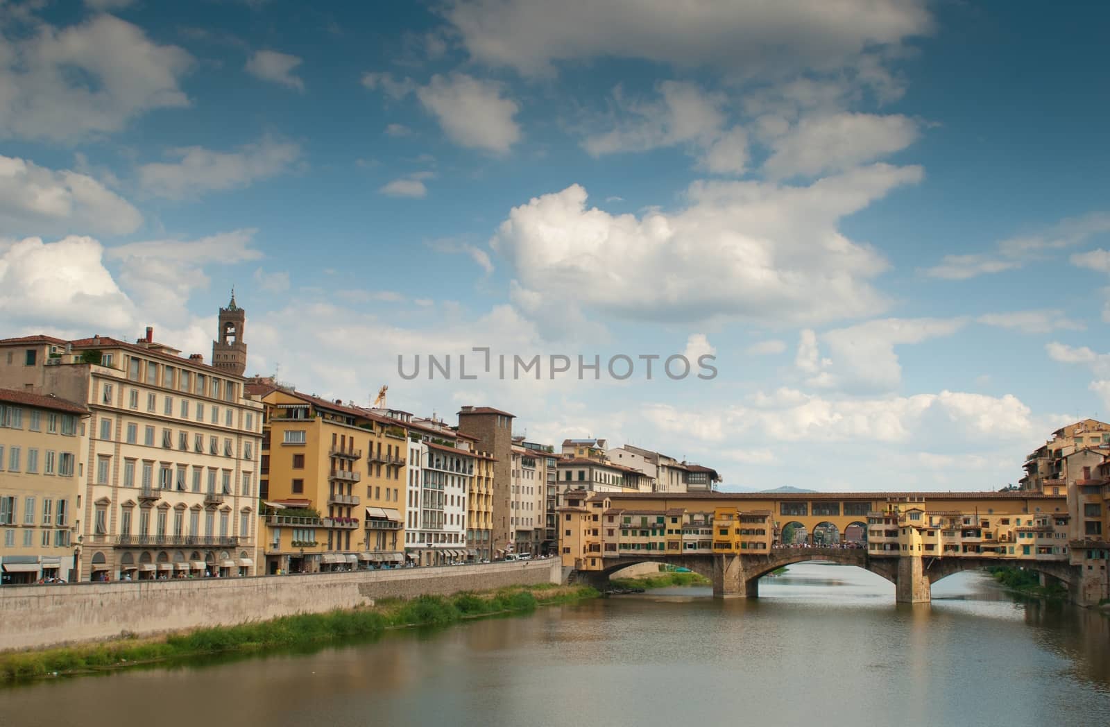 Ponte Vecchio, Florence