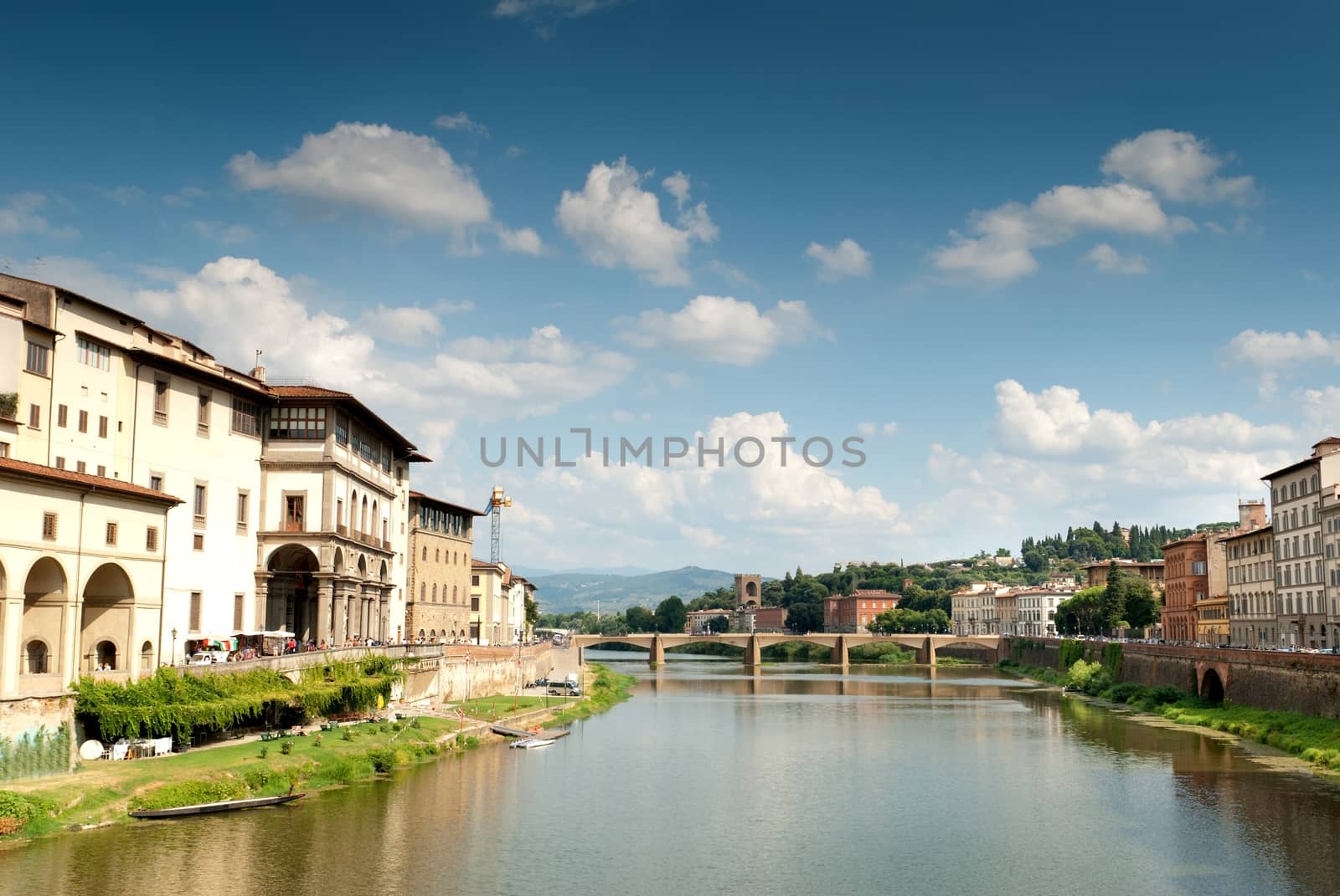 Florence Italy by mitakag