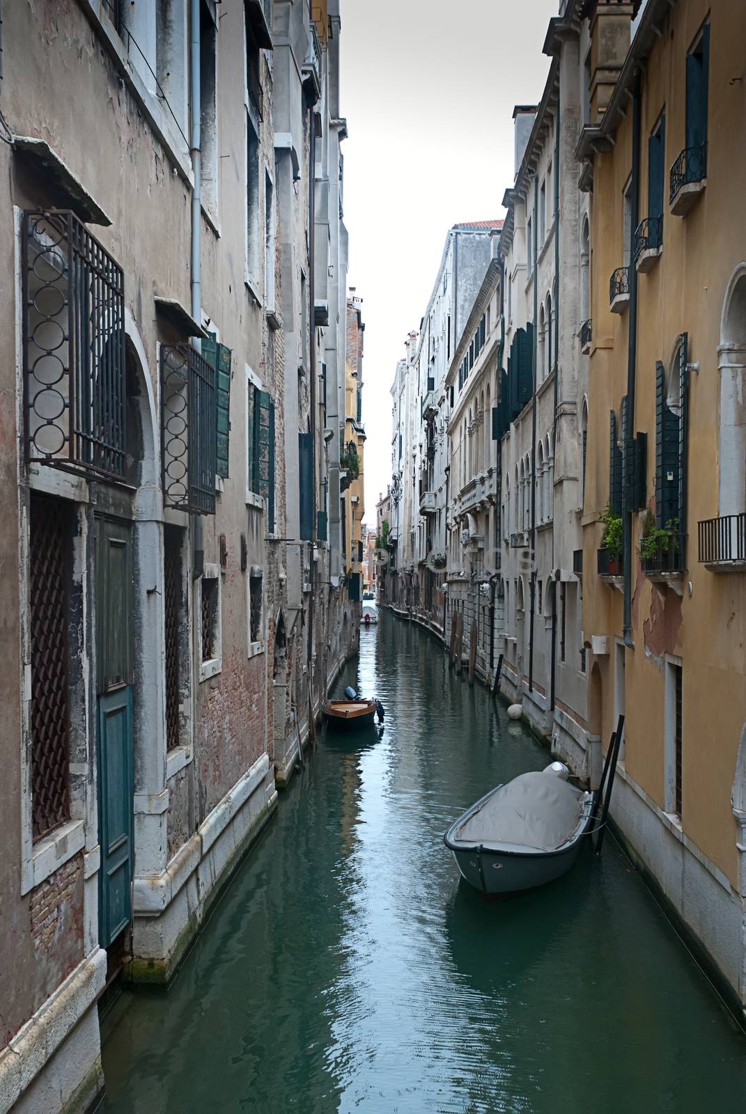 Chanel in Venice, Italy