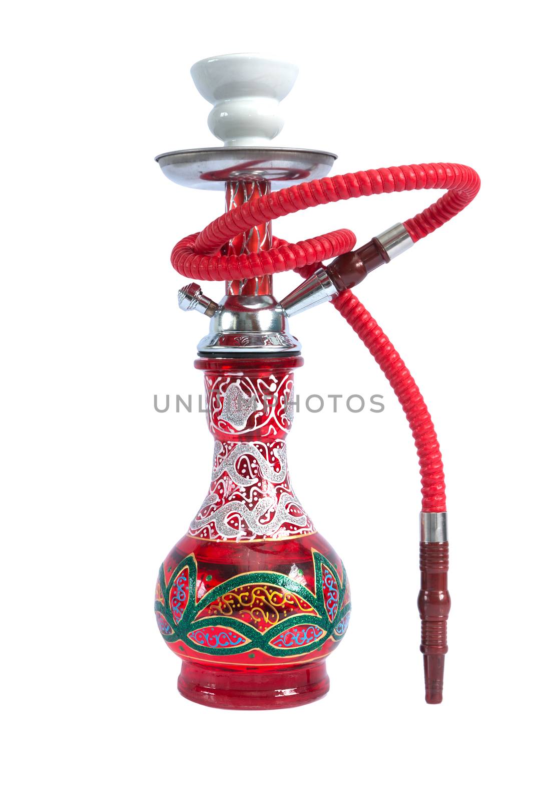 Red sheesha by AEyZRiO