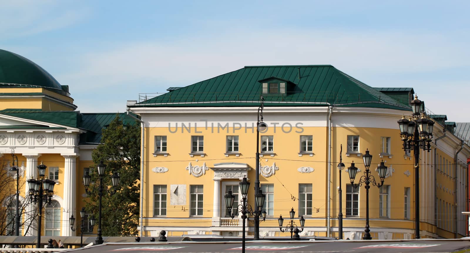 Lomonosov University