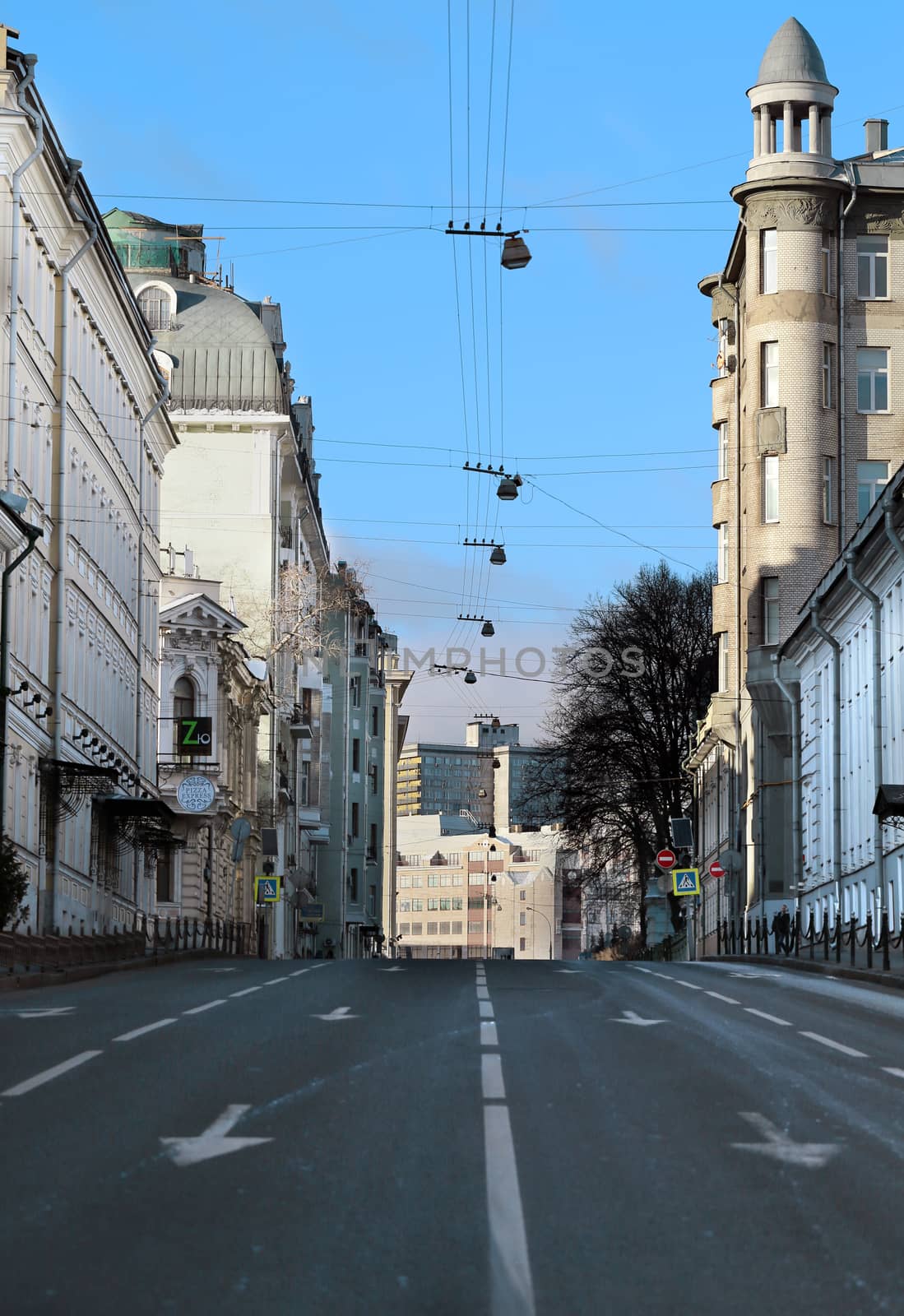 Moscow Street