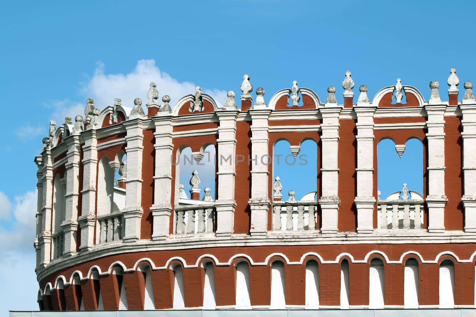 Tower of the Novodevichy