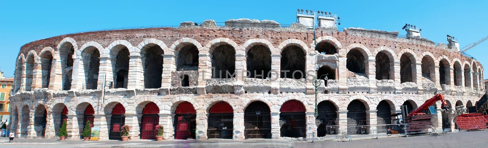 Roman Arena Verona
