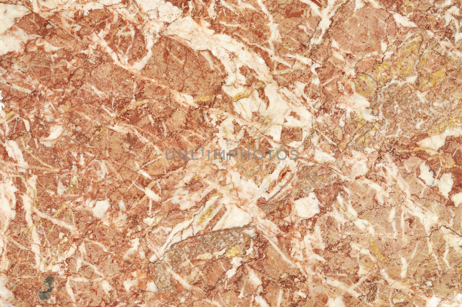 Texture bakcground of surface of the marble with brown tint