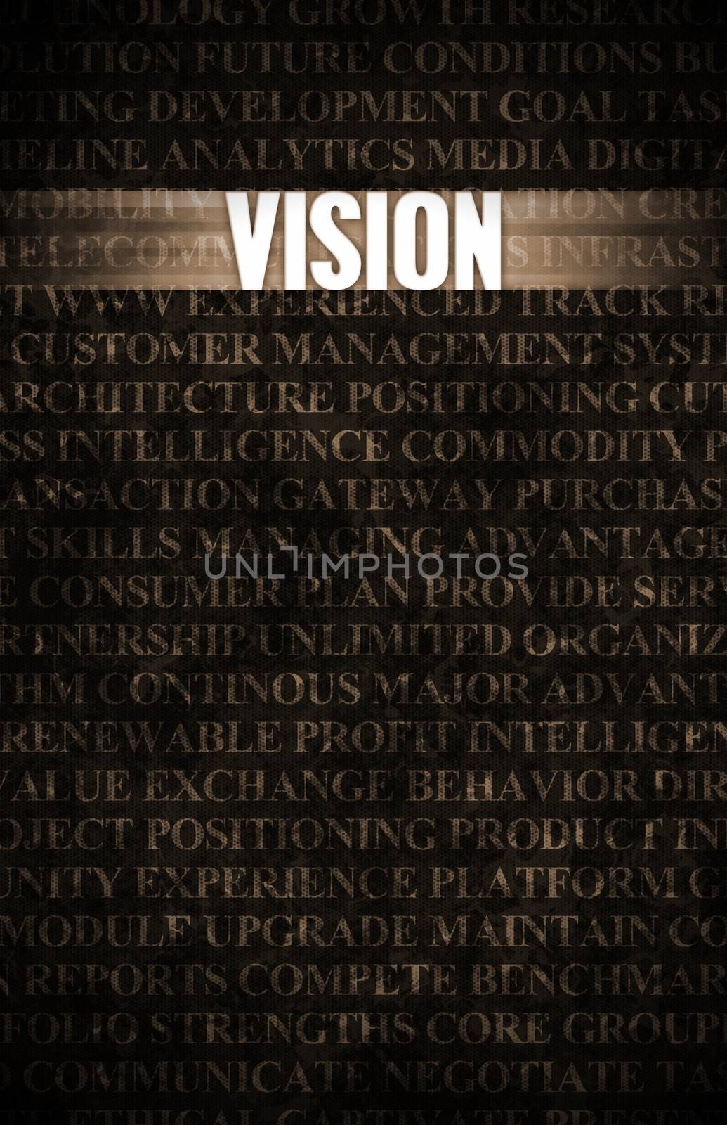 Vision by kentoh