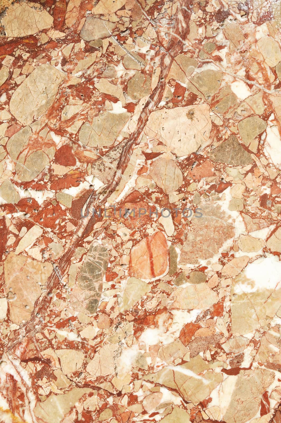 Texture bakcground of surface of the marble with brown tint