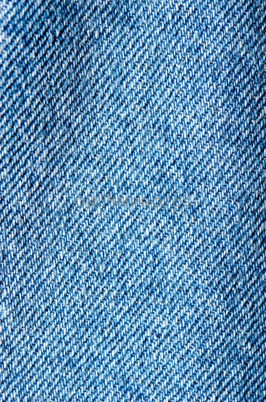 Close up shot of jeans  can see the texture