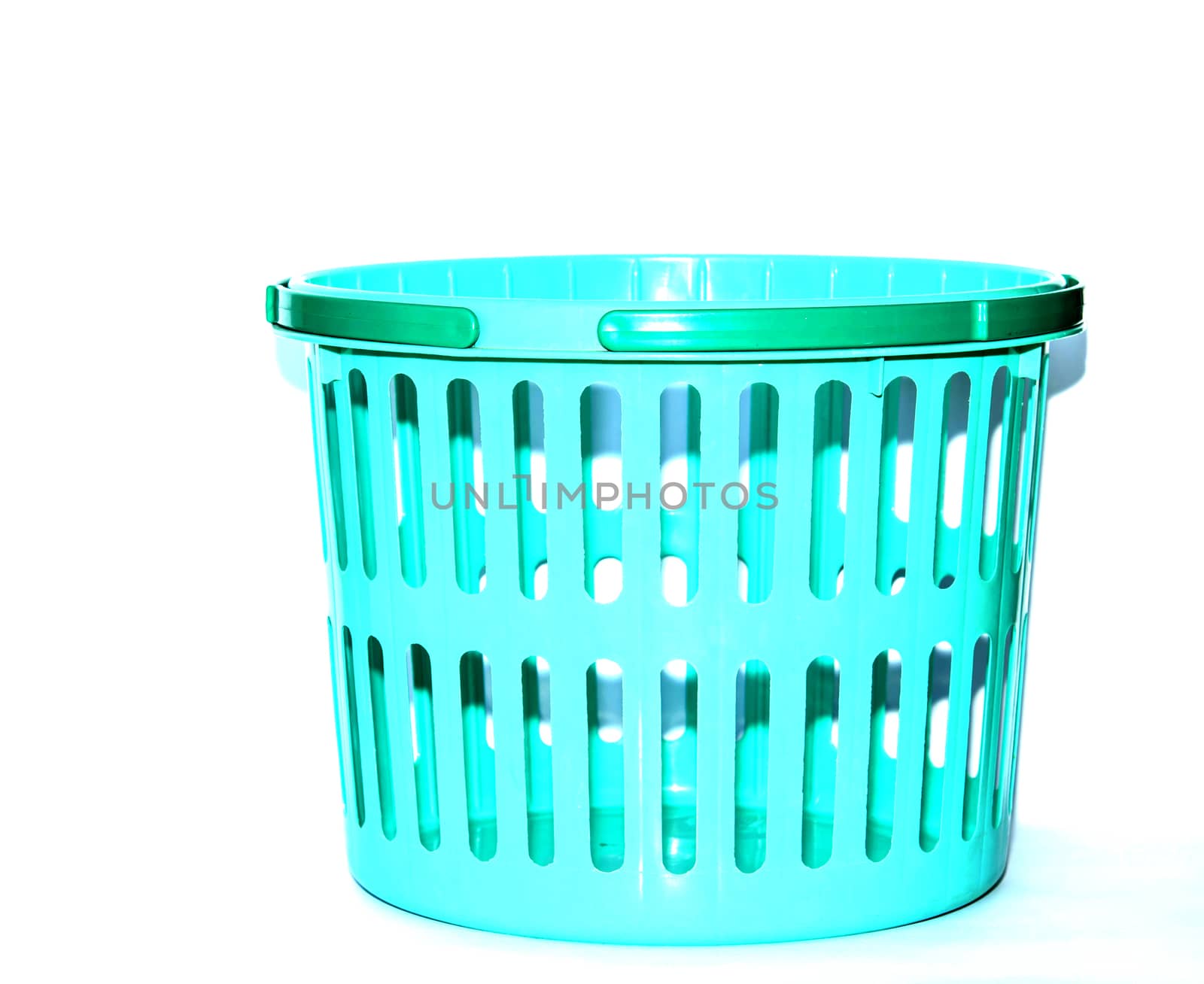 plastic basket by aoo3771