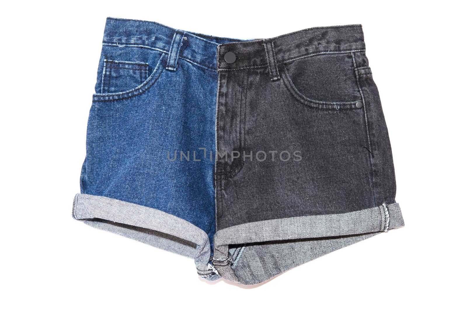 Jeans shorts by aoo3771